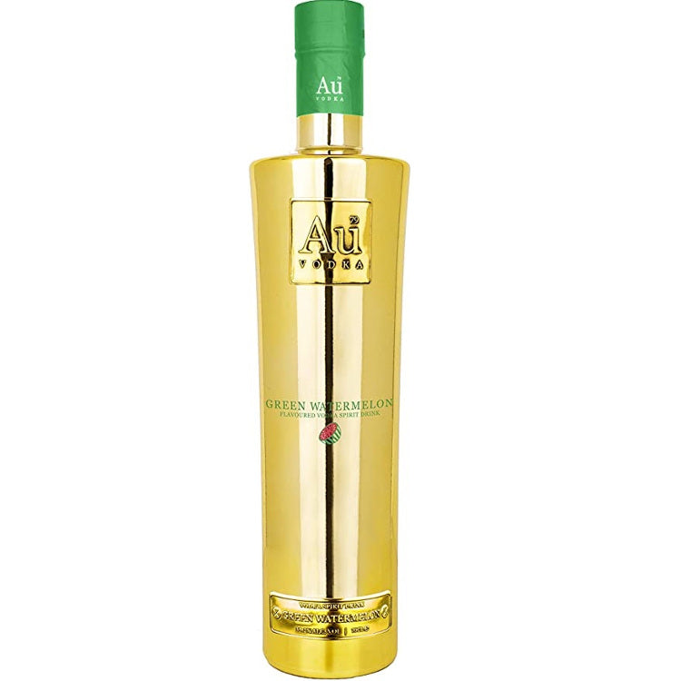 AU Vodka Green Watermelon 35.2%