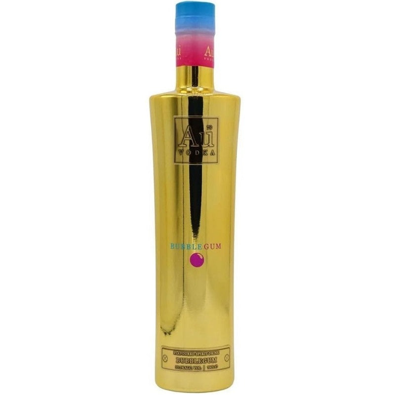 AU Vodka Bubblegum 35.2%