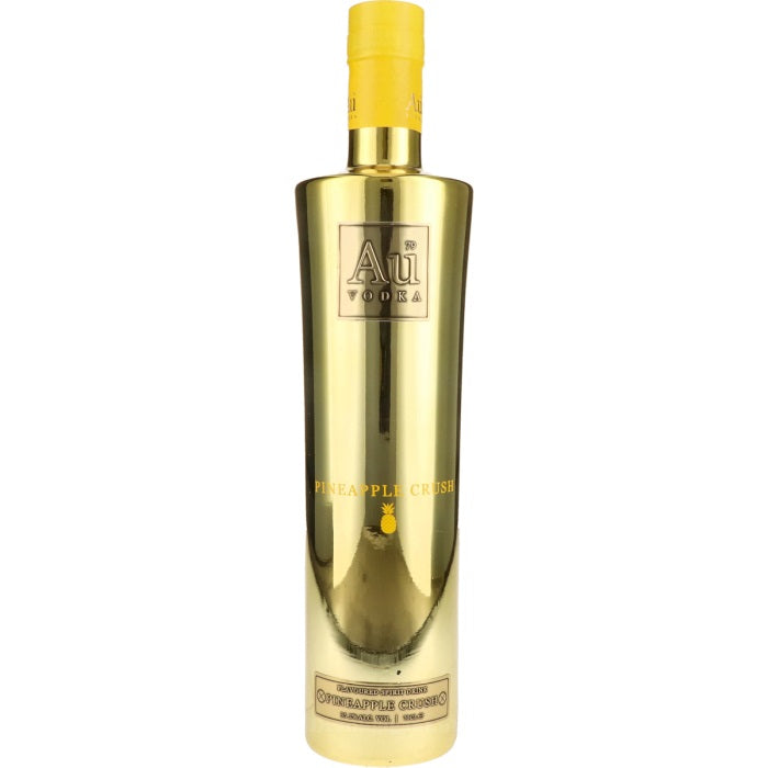 AU Vodka Pineapple Crush 35.2%