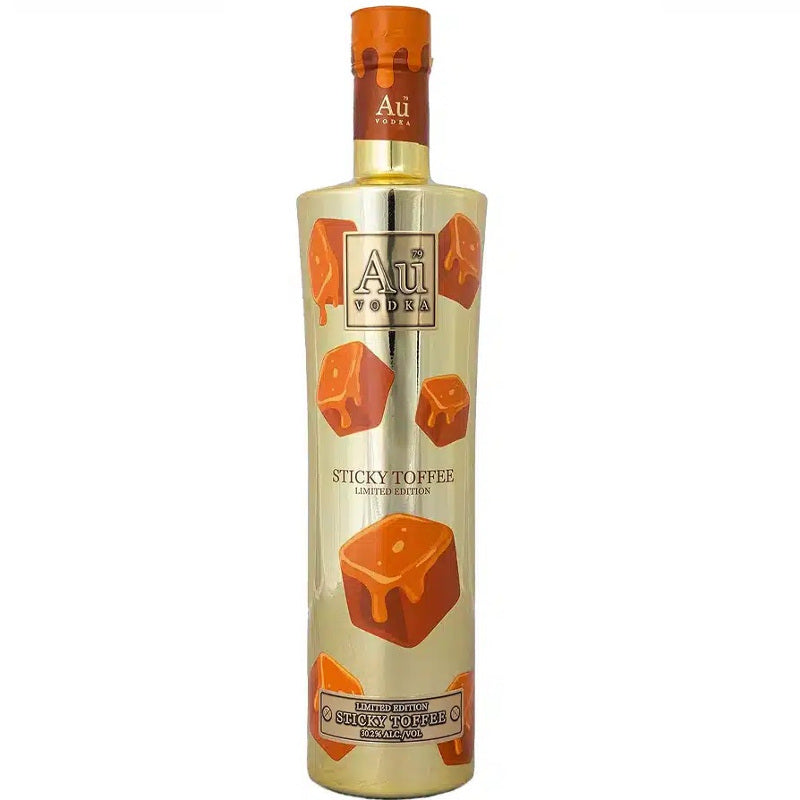 AU Vodka Sticky Toffee 30.2%