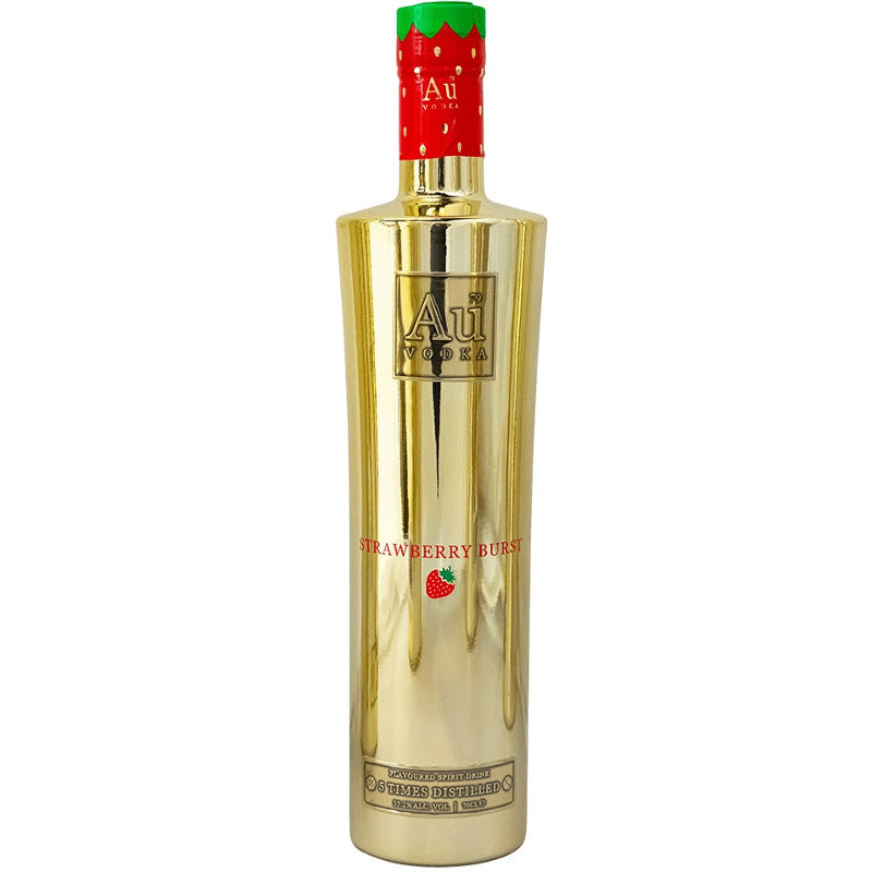 AU Vodka Strawberry Burst 35.2%