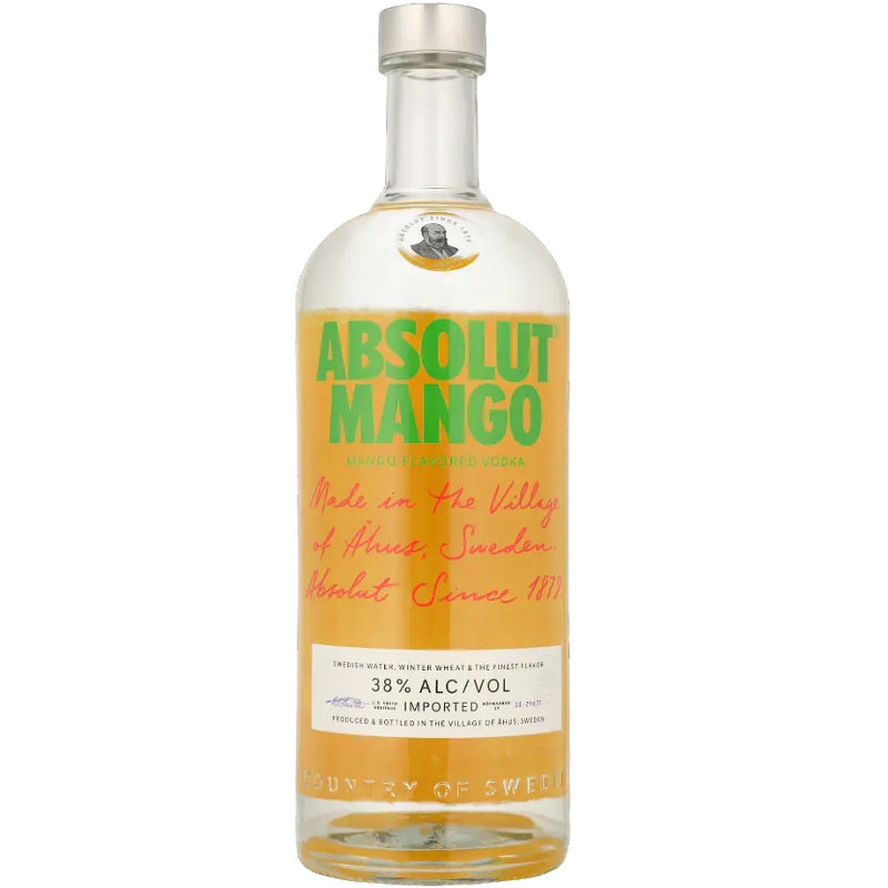 Absolut Mango Vodka 38%