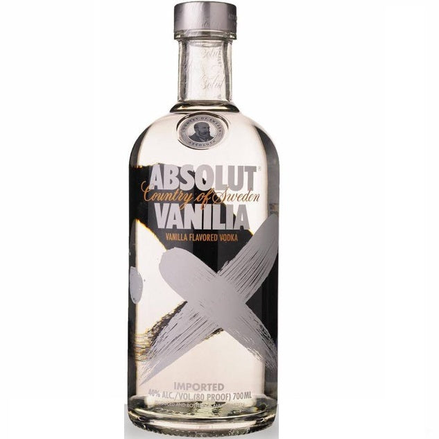 Absolut Vanilia Vodka 40%