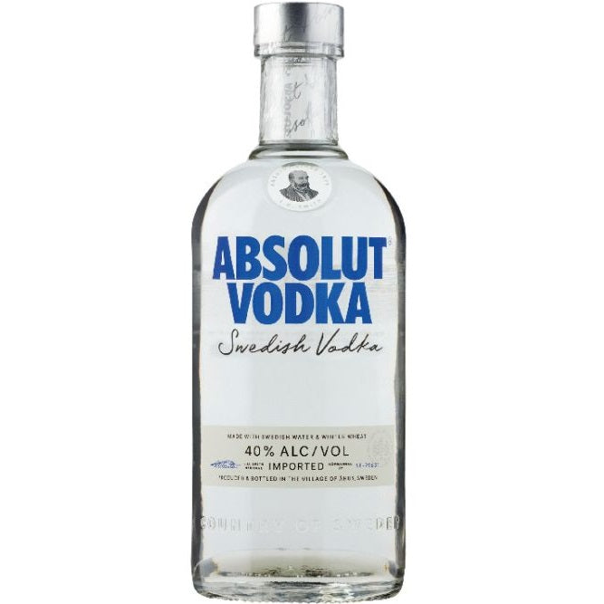 Absolut Vodka 40%
