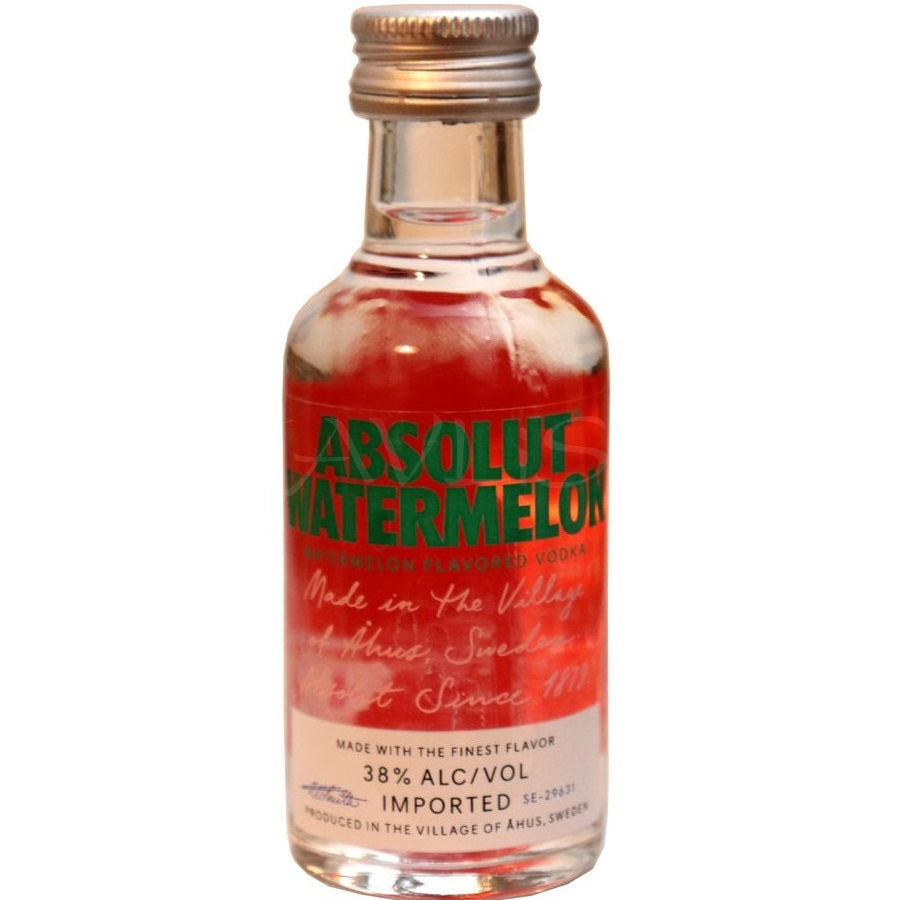Absolut Watermelon Vodka 38%
