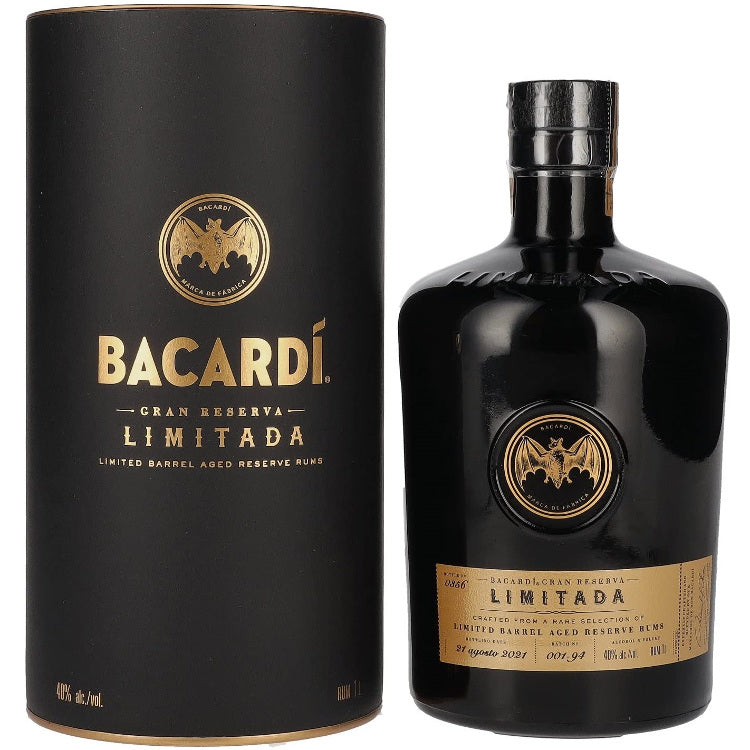 Bacardi Gran Reserva Limitada Gift 40%