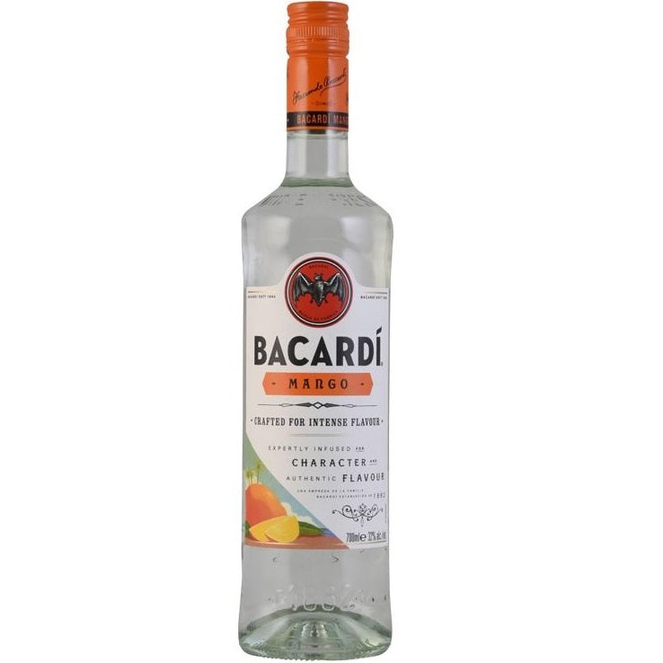 Bacardi Mango Rum 32%