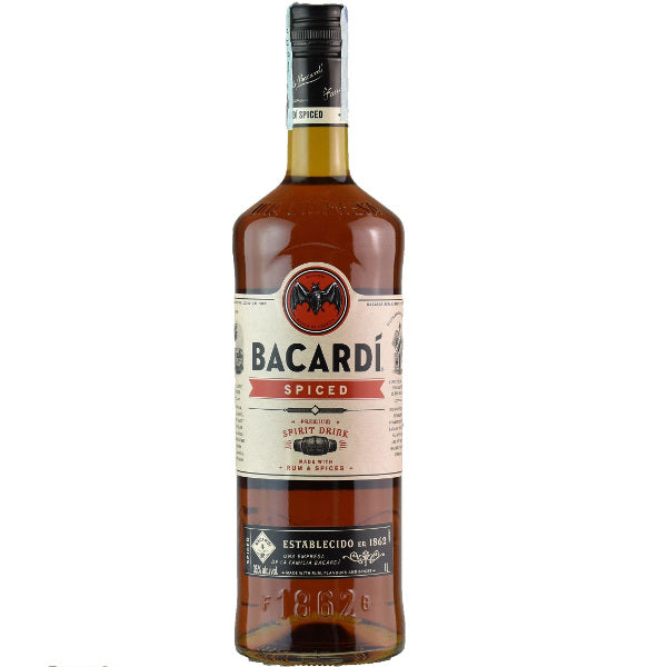 Bacardi Spiced 35%