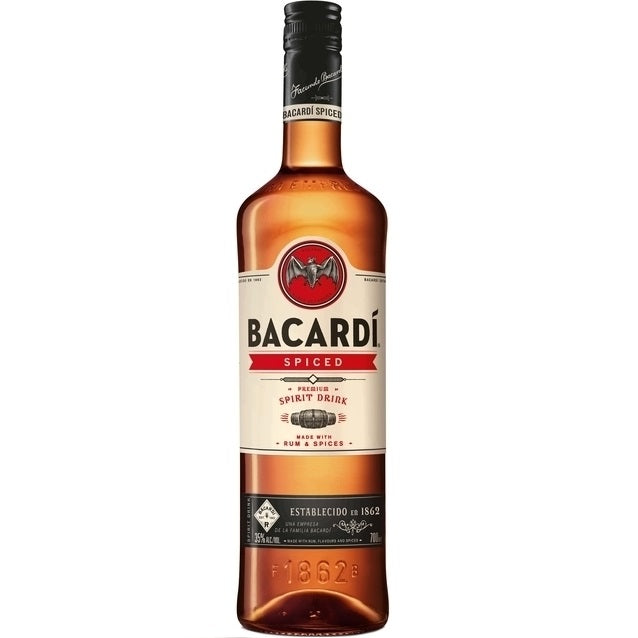 Bacardi Spiced 35%