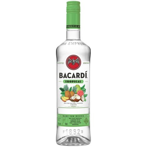 Bacardi Tropical 32%