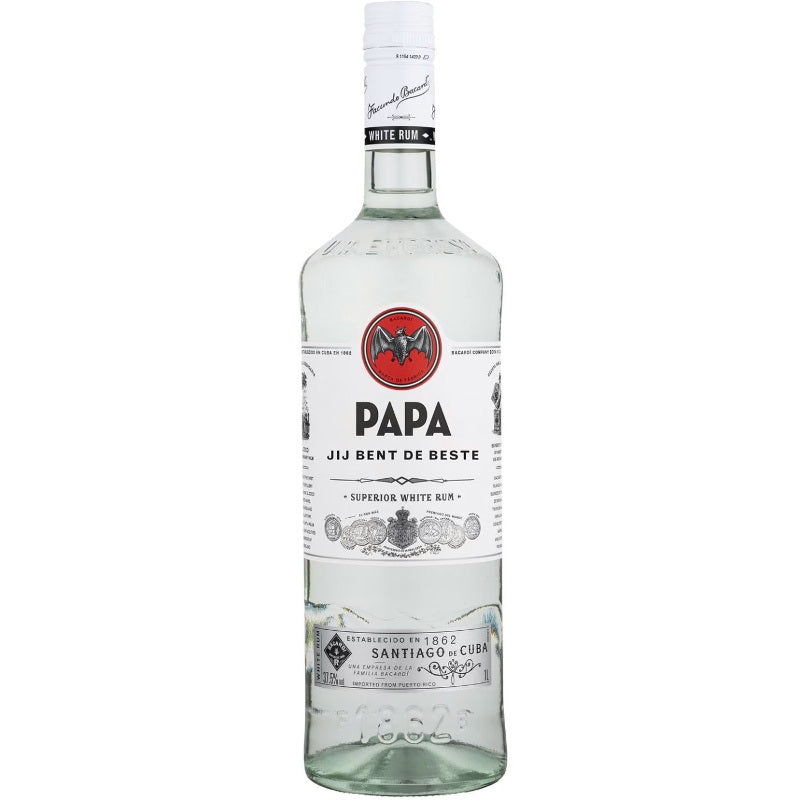 Bacardi Carta Blanca 37.5%