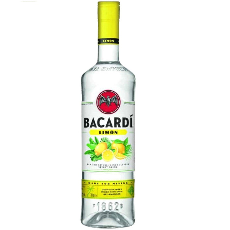 Bacardi Limon 27%