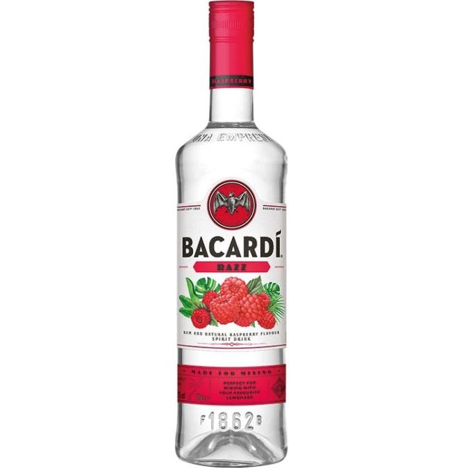Bacardi Razz 27%