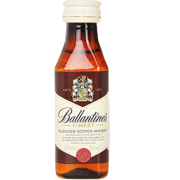 Ballantine's Finest Blended Scotch Whisky 40%