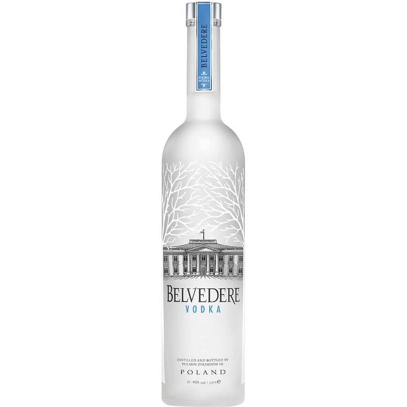 Belvedere Organic Vodka 40%