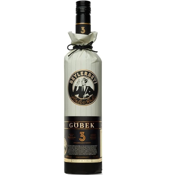 Beylerbeyi Gobek Raki 45%