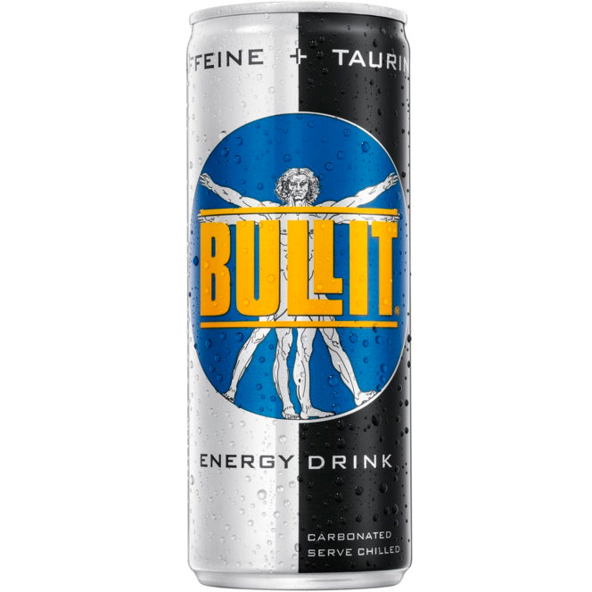 Bullit Energy Drink