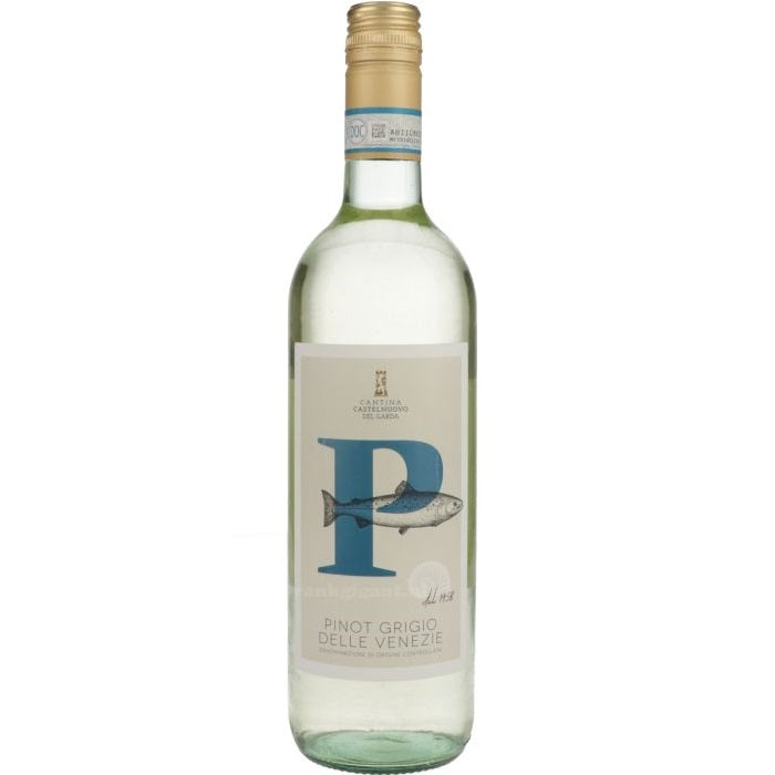 Cantina Castelnuovo Pinot Grigio Delle Venezie 12.5%