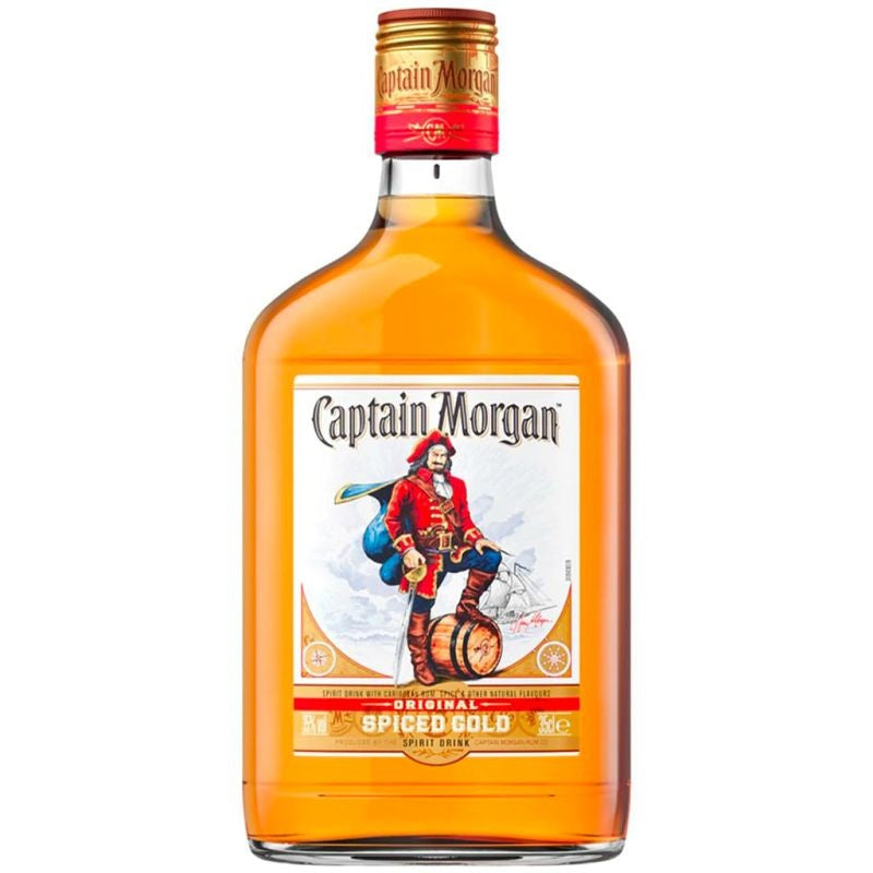 Captain Morgan Original Spiced Gold 35%