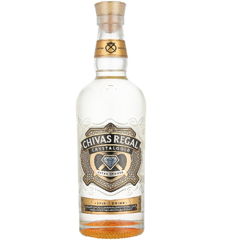 Chivas Regal Crystal Gold 40%