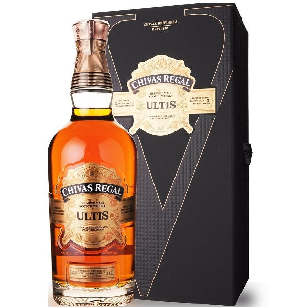 Chivas Regal Ultis Gift 40%