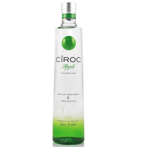 Ciroc Apple Vodka 37.5%
