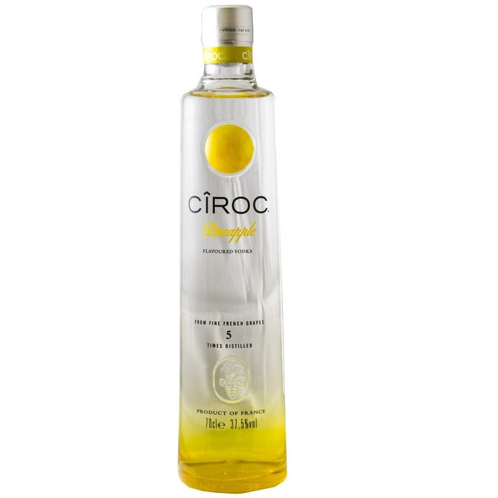 Ciroc Pineapple Vodka 37.5%