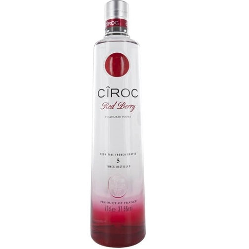 Ciroc Red Berry Vodka 37.5%