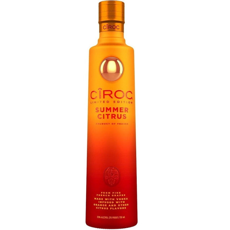 Ciroc Summer Citrus Vodka 37.5%