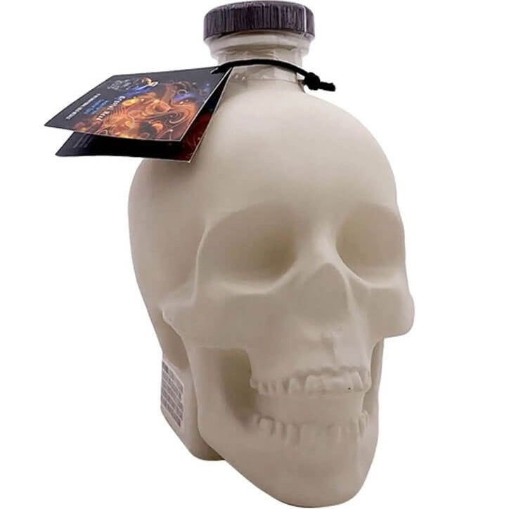 Crystal Head Vodka - Human Bone Bottle Ltd Ed. 40%