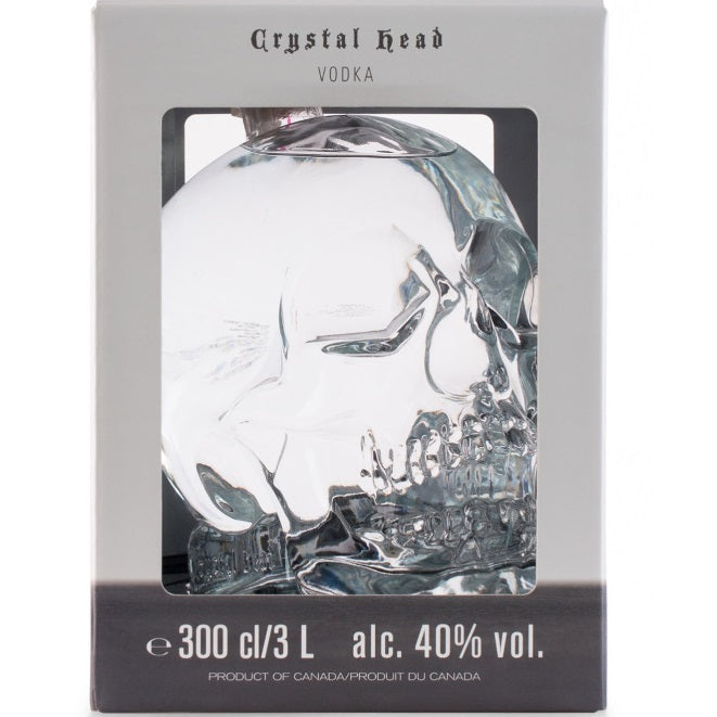 Crystal Head Vodka 40%