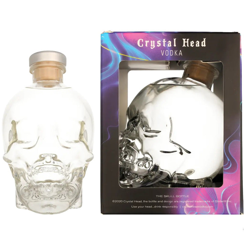 Crystal Head Vodka 40%