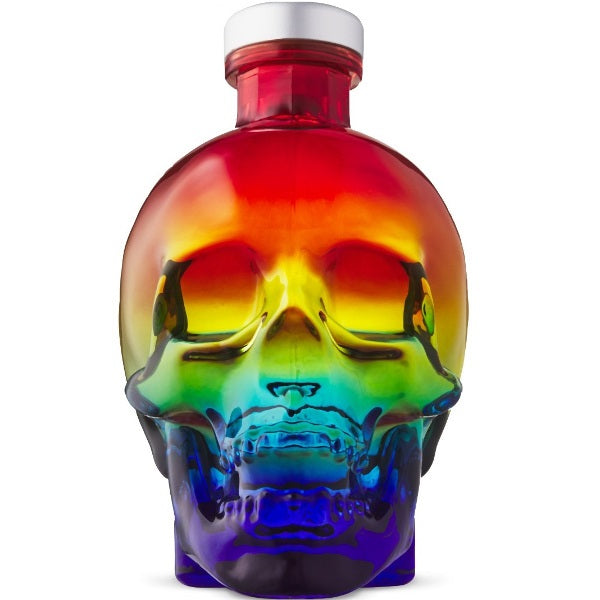 Crystal Head Vodka Rainbow - Ltd Edition 40%