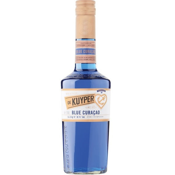 De Kuyper Blue Curaçao 20%