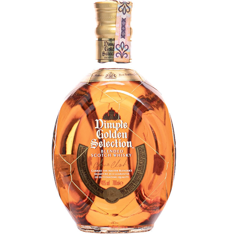 Dimple Golden Selection 40%