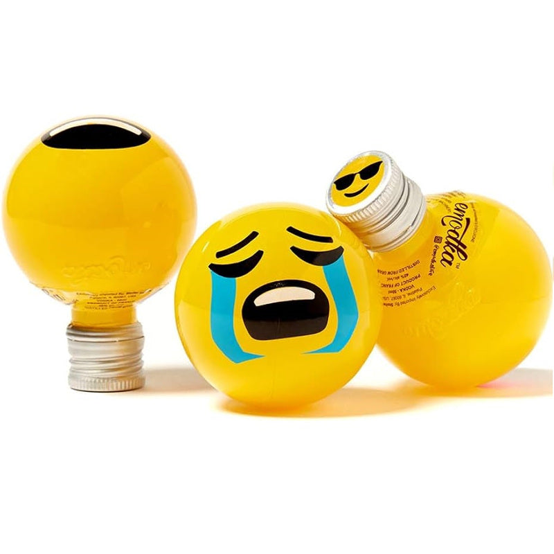 Emodka Emoji Vodka 40%*