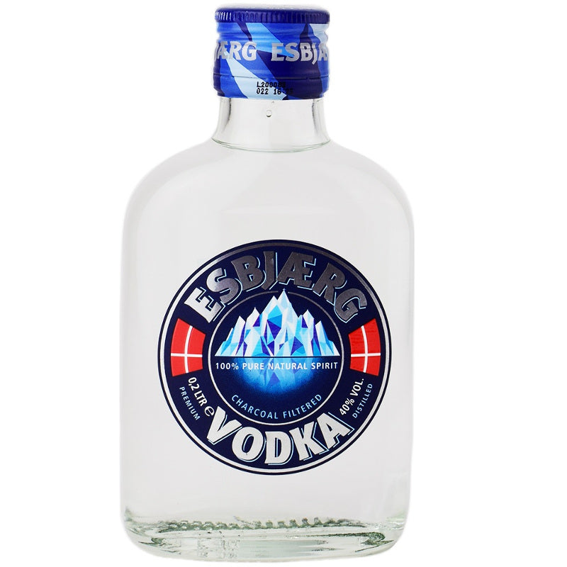 Esbjaerg Vodka 40%