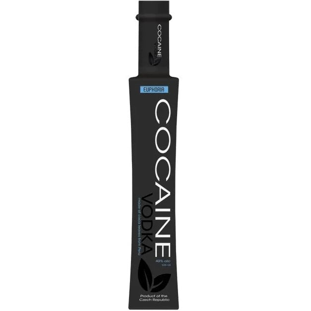 Euphoria Cocaine Vodka 40%