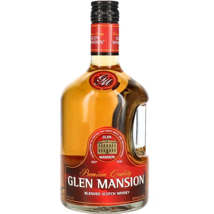 Glen Mansion Blended Scotch Whisky 40%