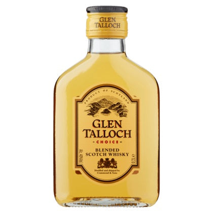 Glen Talloch Choice Blended Scotch Whisky 40%
