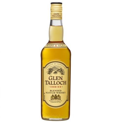 Glen Talloch Choice Blended Scotch Whisky 40%