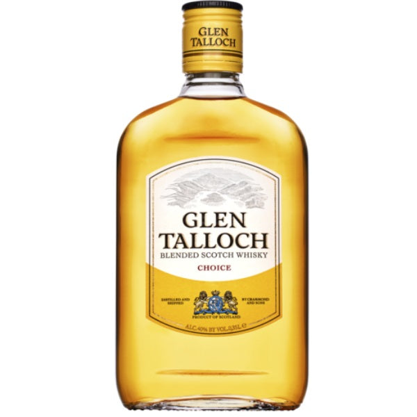 Glen Talloch Choice Blended Scotch Whisky 40%