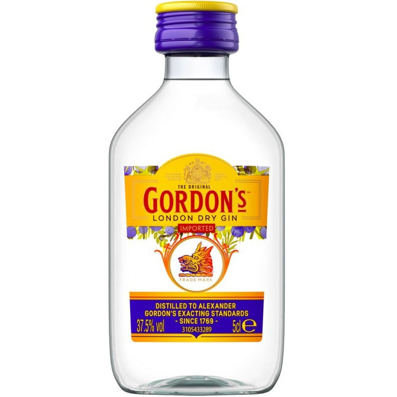 Gordon's London Dry Gin 37.5%