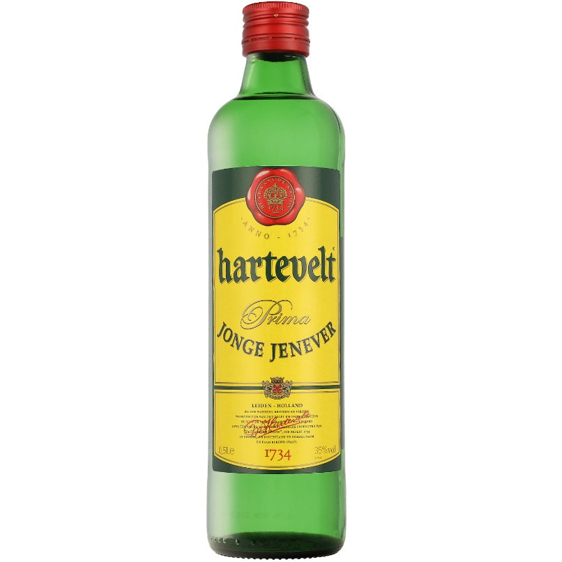 Hartevelt Jonge Jenever 35%