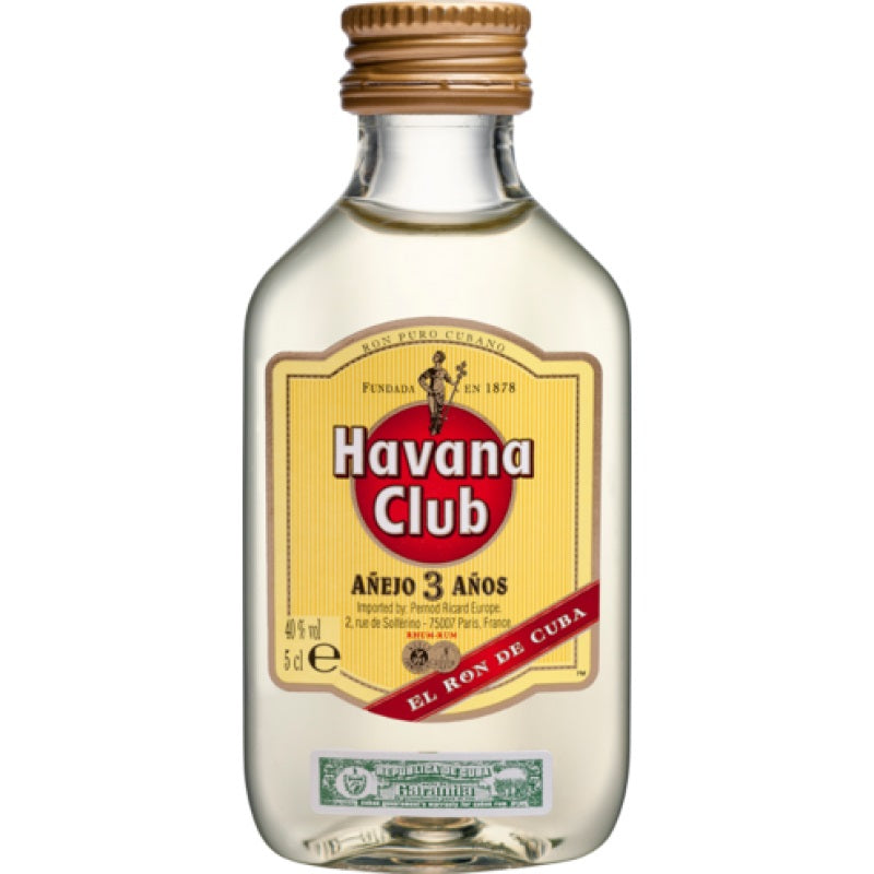 Havana Club Anejo 3 Rum 40%