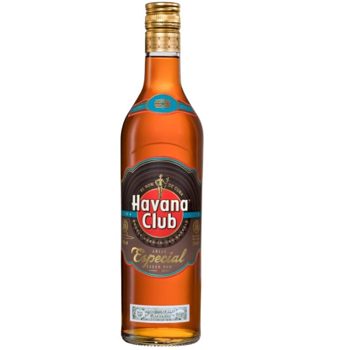 Havana Club Anejo Especial Rum 40%