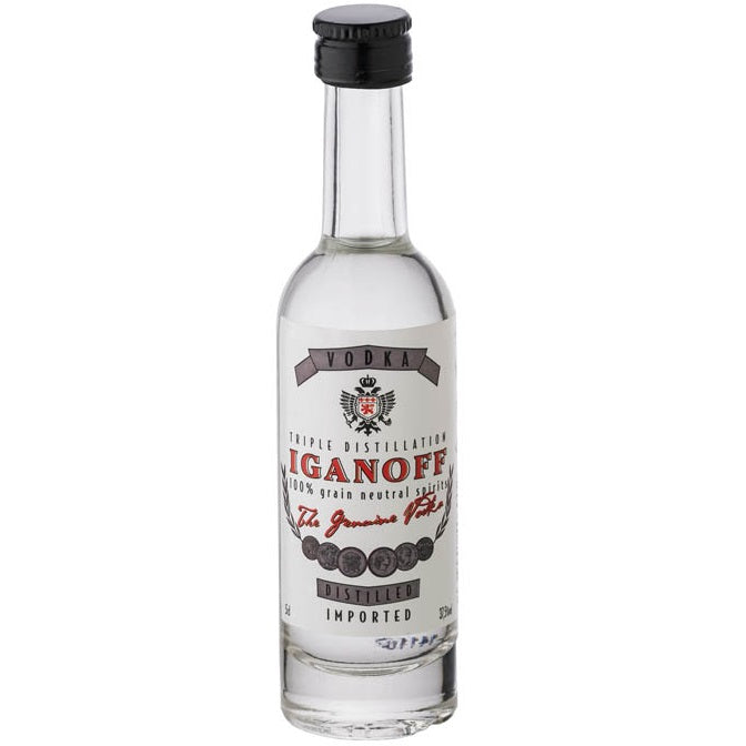 Iganoff Vodka 37.5%
