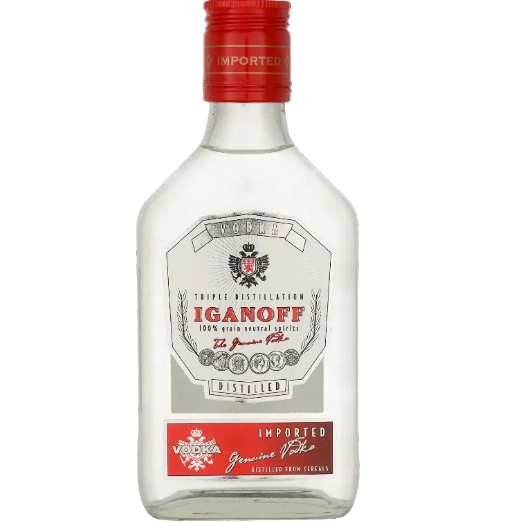 Iganoff Vodka 37.5%