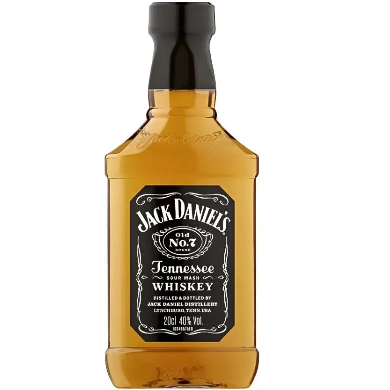 Jack Daniel's Black Label Tennessee Whisky 40%