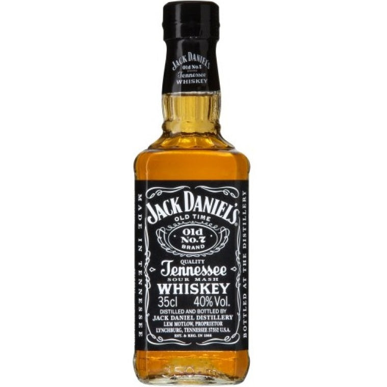 Jack Daniel's Black Label Tennessee Whisky 40%